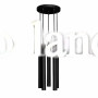 Светильник подвесной MSK Electric Elegant NL 4045-5R BK черный