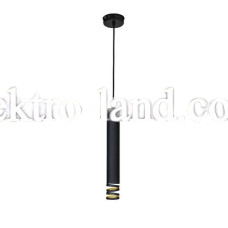 Светильник подвесной лофт  MSK Electric Spiral NL 3622