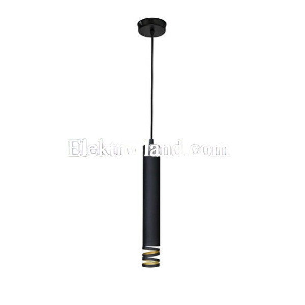 Светильник подвесной лофт  MSK Electric Spiral NL 3622