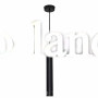 Светильник подвесной лофт  MSK Electric Spiral NL 3622