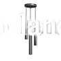 Подвесной светильник лофт MSK Electric Tube NL 3522-3R серебро