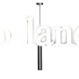 Светильник подвесной лофт MSK Electric Tube NL 3522 SILVER 