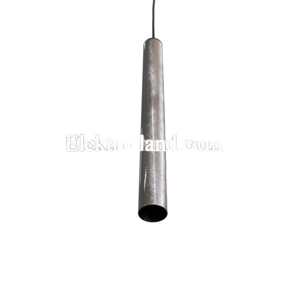 Светильник подвесной лофт MSK Electric Elegant NL 4045 CR хром