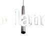 Светильник подвесной лофт MSK Electric Elegant NL 4045 CR хром