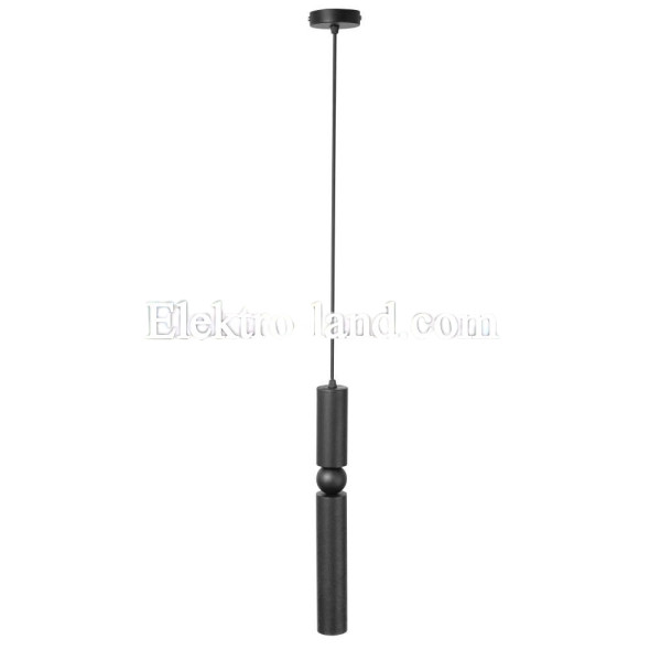 Светильник подвесной MSK Electric Antique NL 40500 BK+BK черный 