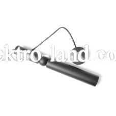 Светильник подвесной MSK Electric Antique NL 40500 BK+BK черный 