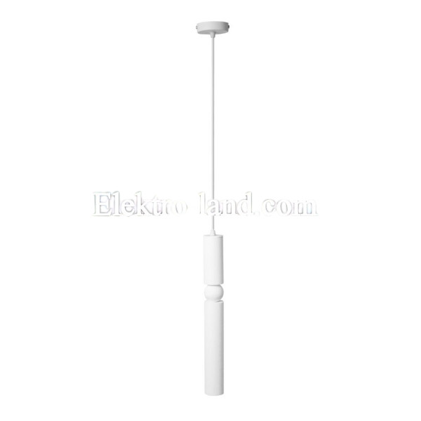 Светильник подвесной MSK Electric Antique NL 40500 WH+WH белый