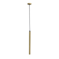 Светильник подвесной MSK Electric Beatrice MR 3045 GD золото