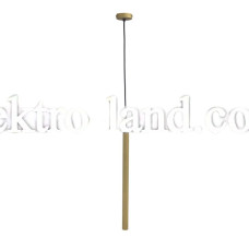 Светильник подвесной MSK Electric Beatrice MR 3045 GD золото