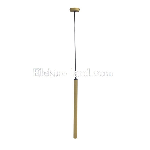 Светильник подвесной MSK Electric Beatrice MR 3045 GD золото