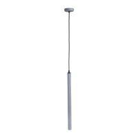 Светильник подвесной MSK Electric Beatrice NL 3045 CR серебро