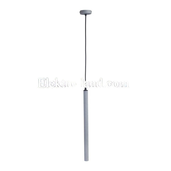 Светильник подвесной MSK Electric Beatrice MR 3045 GR серый