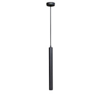 Светильник подвесной лофт MSK Electric Elegant NL 4045 BK черный