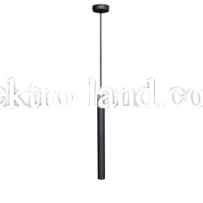 Светильник подвесной лофт MSK Electric Elegant NL 4045 BK черный