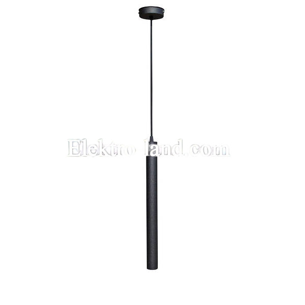Светильник подвесной лофт MSK Electric Elegant NL 4045 BK черный