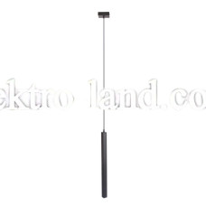 Светильник подвесной MSK Electric Quadro NL 3050 BK черный