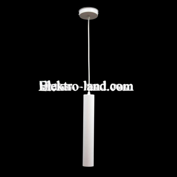 Светильник подвесной  MSK Electric Tube NL 3522 W белый