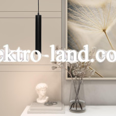Светильник подвесной  MSK Electric Tube NL 3522 черный