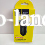 Автомобильное зарядное устройство Car Charger | 2.4A | 2U — Hoco UC204 — черный