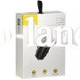 Автомобильное зарядное устройство Car Charger | 30W | 1U | 1C — Baseus (CCALL-AS01) Square metal — CCALL-AS01 черный
