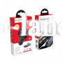 Автомобильное зарядное устройство Car Charger | 2.4A | 2U — Hoco Z36 — Black черный