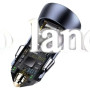 Автозарядка Car Charger | 40W | 2U — Baseus (CCJD-A0G) Golden Contactor Pro Dual Quick Charger Dark Gray — CCJD-A0G темно-серый