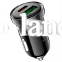 Автомобильное зарядное устройство Car Charger | 20W | PD | QC3.0 — Hoco Z44 черный