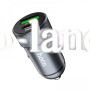 Автомобильное зарядное устройство Car Charger | 20W | PD | QC3.0 — Hoco Z32B черный