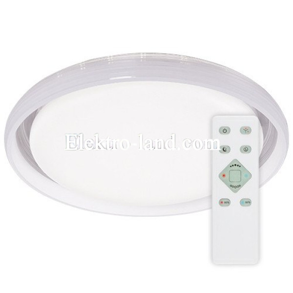 Светодиодный светильник feron smart 60w 4900lm modern