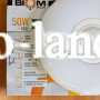 Светильник светодиодный Biom SMART SML-R26-50-M-RGB 3000-6000K+ RGB 50Вт с д/у музыкальный BT APP