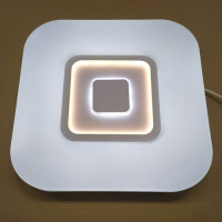 Светильник светодиодный Biom SMART SML-S25-80 3000-6000K 80Вт с д/у