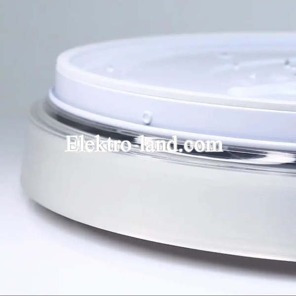 Светильник-люстра LED 50Вт с пультом BIOM SMART SML-R48-80