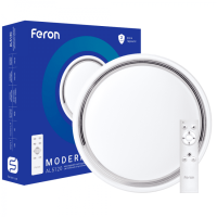 Светодиодный светильник feron smart 60w 4900lm modern