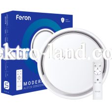 Светодиодный светильник feron smart 60w 4900lm modern