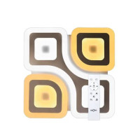 Светильник светодиодный Biom SMART SML-S30-140-A-RGB 3000-6000K 140Вт с д/у