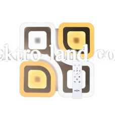 Светильник светодиодный Biom SMART SML-S30-140-A-RGB 3000-6000K 140Вт с д/у