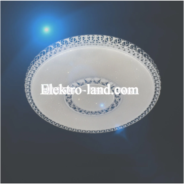  Светодиодный светильник smart 72w z-light zl70026