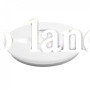  Светодиодный светильник LUXEL 400Х100ММ IP20 с пультом управления 48W (CLCR-48)