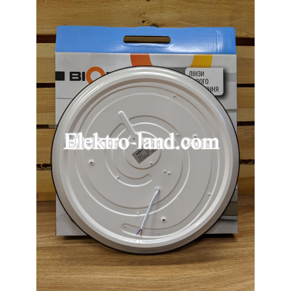 Светильник светодиодный Biom SMART SML-R15-50 3000-6000K 50 Вт с д/у
