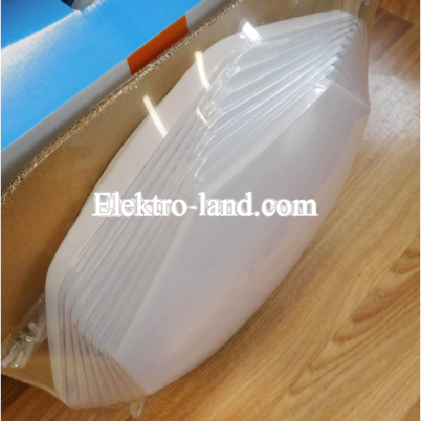 Светильник светодиодный Biom SMART SML-R16-80 3000-6000K 80 Вт с д/у
