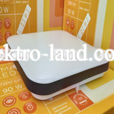 Светильник светодиодный ULM SMART 50W  квадрат 300х300  с пультом