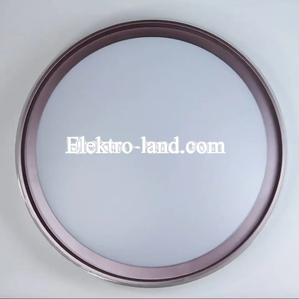 Светильник-люстра LED 50Вт с пультом BIOM SMART SML-R48-80