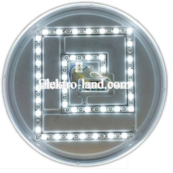 Накладной светодиодный светильник Дюна 50w Smart SUNLED