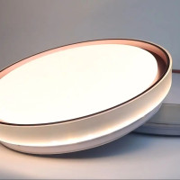 Светильник-люстра LED 50Вт с пультом BIOM SMART SML-R48-50