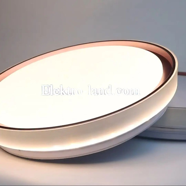 Светильник-люстра LED 50Вт с пультом BIOM SMART SML-R48-80