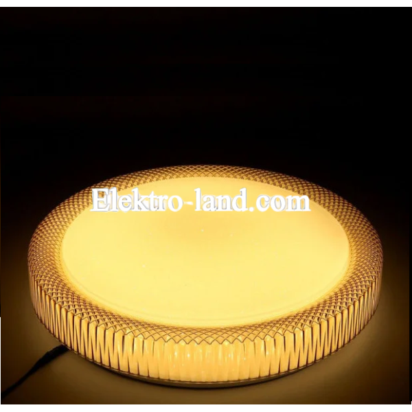 Светодиодный светильник smart 48w z-light 