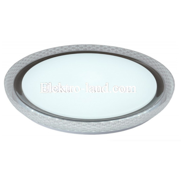  Светодиодный светильник LUXEL 485Х75ММ IP20 с пультом управления 72W (CLLR-72)