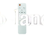 Музыкальный светодиодный   светильник LUXEL С Bluetooth динамиком   и пультом управления 72W (CLPR-72)
