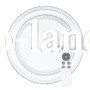 Светильник светодиодный Biom SMART SML-R22-50/2 3000-6000K 50Вт с д/у