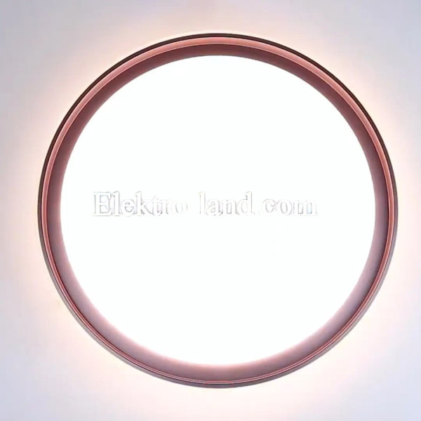 Светильник-люстра LED 50Вт с пультом BIOM SMART SML-R48-80